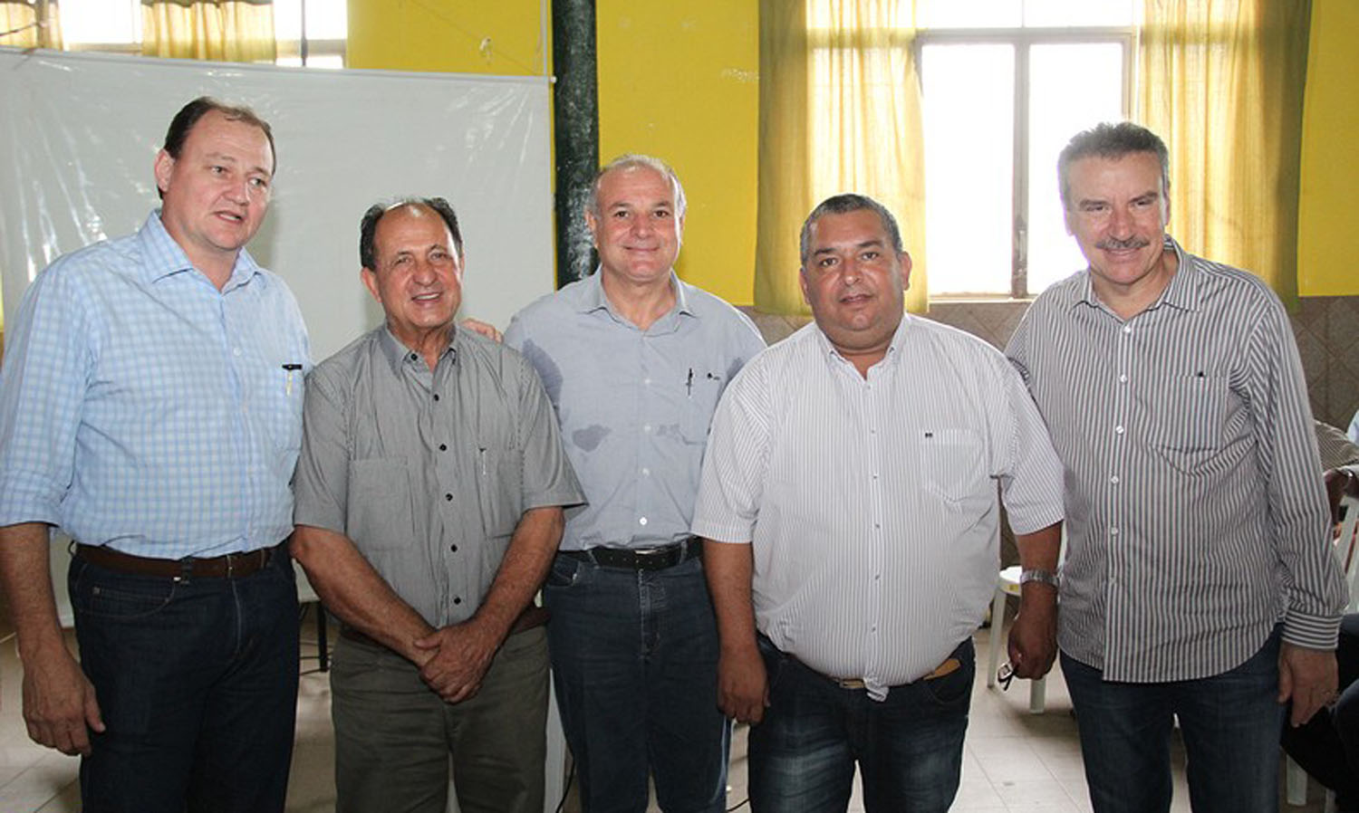 Deputados Zé Teixeira e Paulo Correa destacam gestão do prefeito Manoel Vias