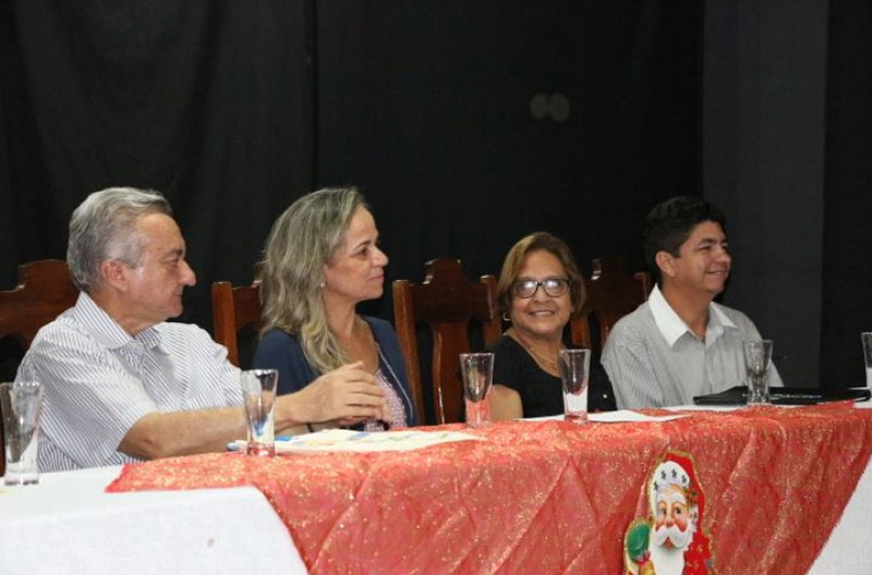 Professores da REME participam de seminário do PNAIC em Porto Murtinho.