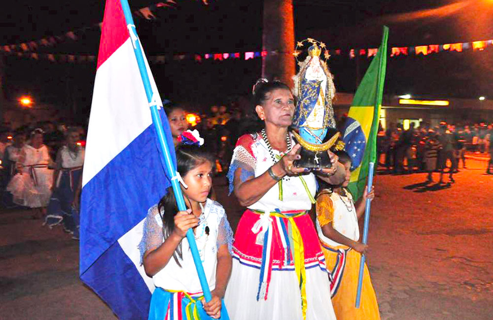 Festival do Touro Candil atrai centenas de pessoas em Murtinho.