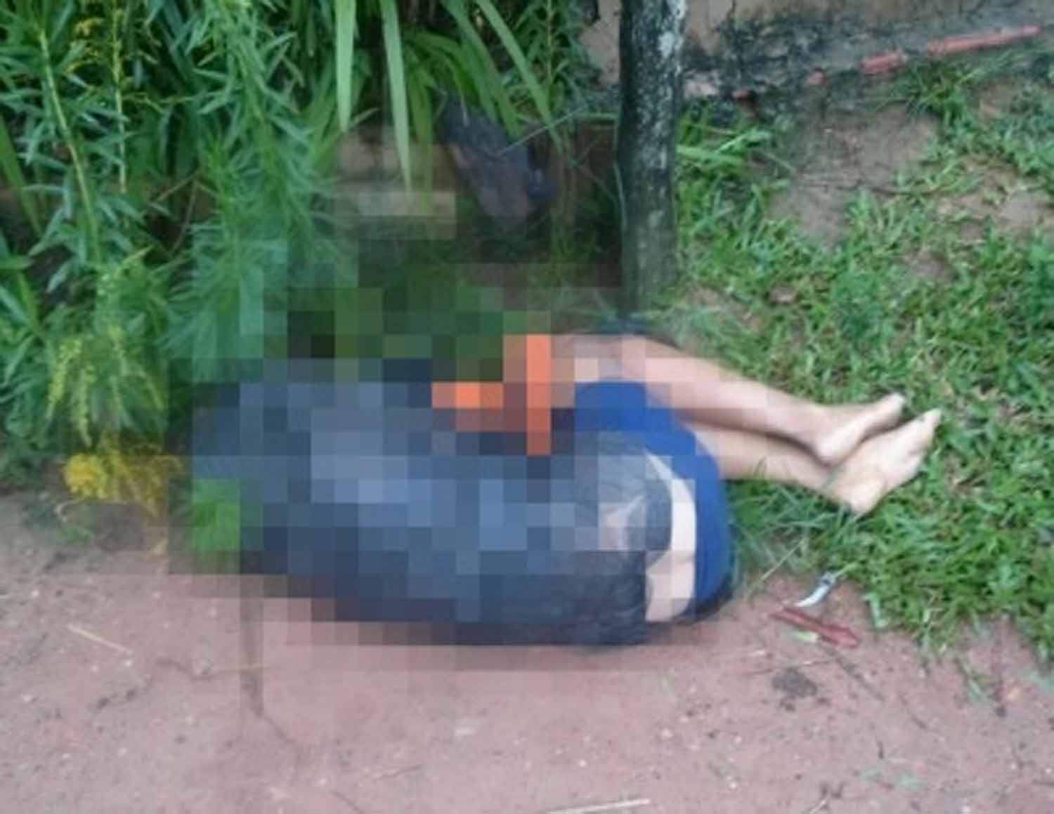 Menina de 11 anos é morta e colocada dentro de saco de lixo em Bonito