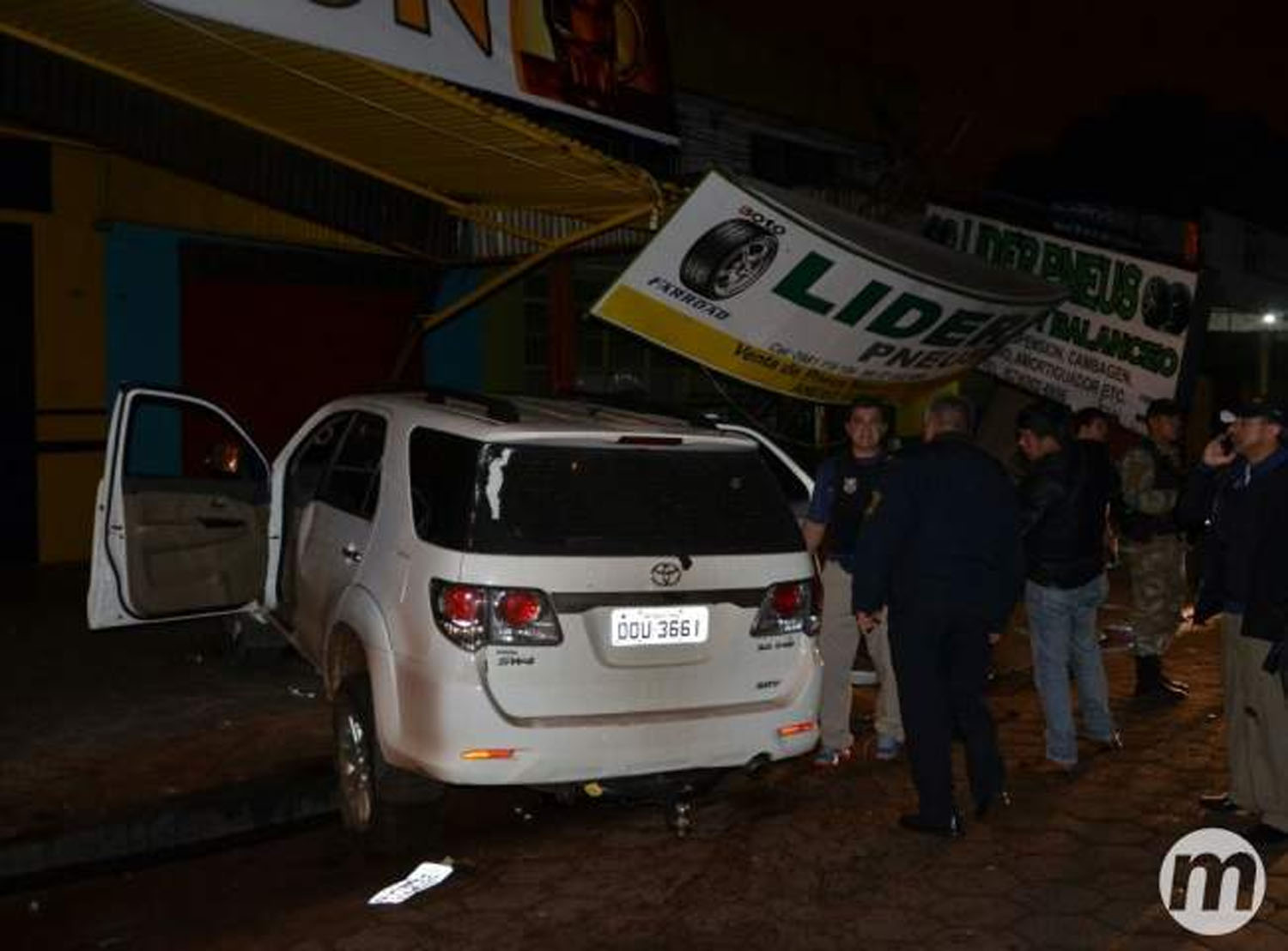 Brasileiro e 2 paraguaios são mortos em novo tiroteio em Pedro Juan Caballero