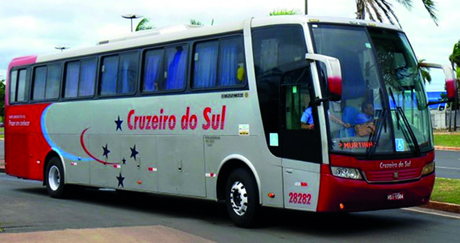 A Viação  Cruzeiro do Sul  nas comunidades