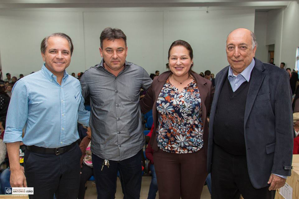 Senador Pedro Chaves destaca avanços no município