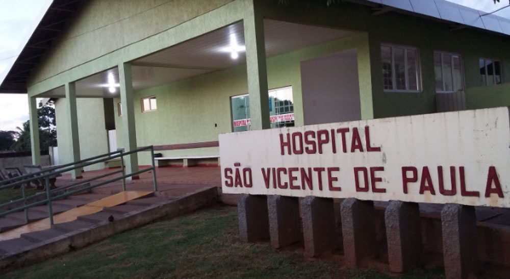 Pais reclamam da demora e descaso no  atendimento em Hospital de Bela Vista