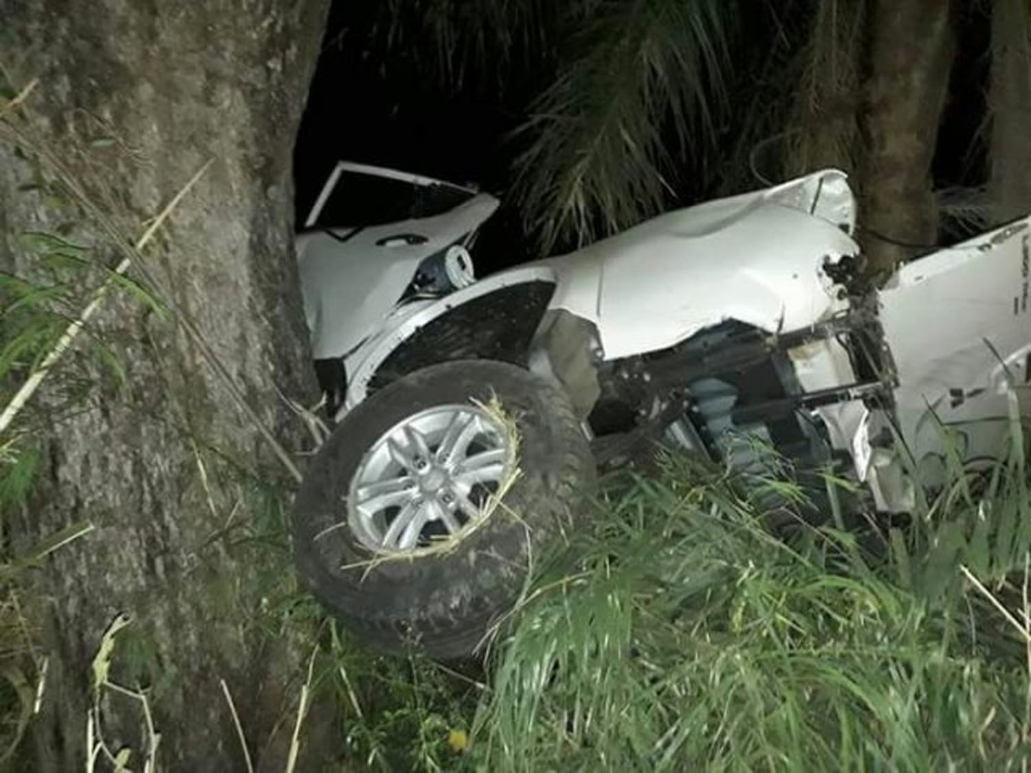 Produtor rural morre após bater veículo em árvore na BR-267