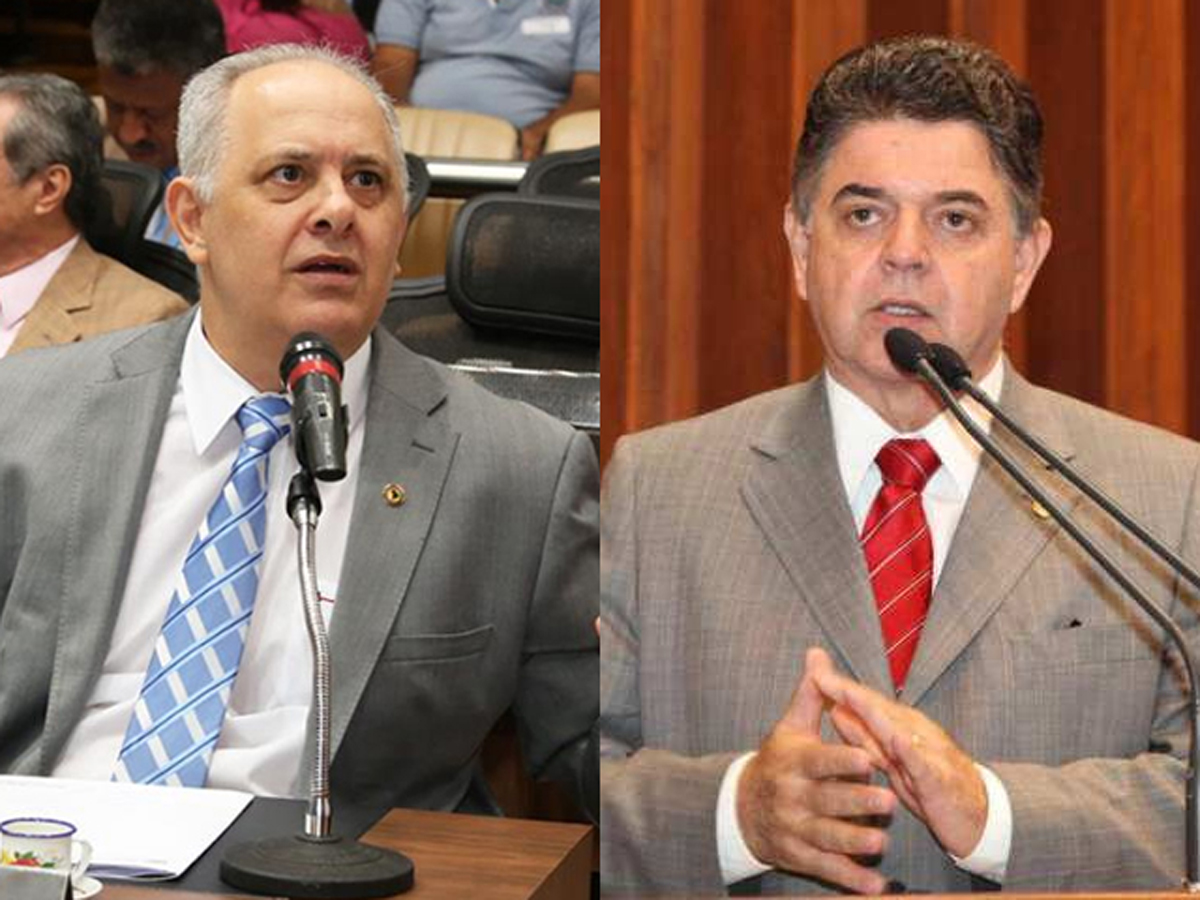 Kayatt e Marcio Monteiro devem ir para o TCE, diz líder do governo