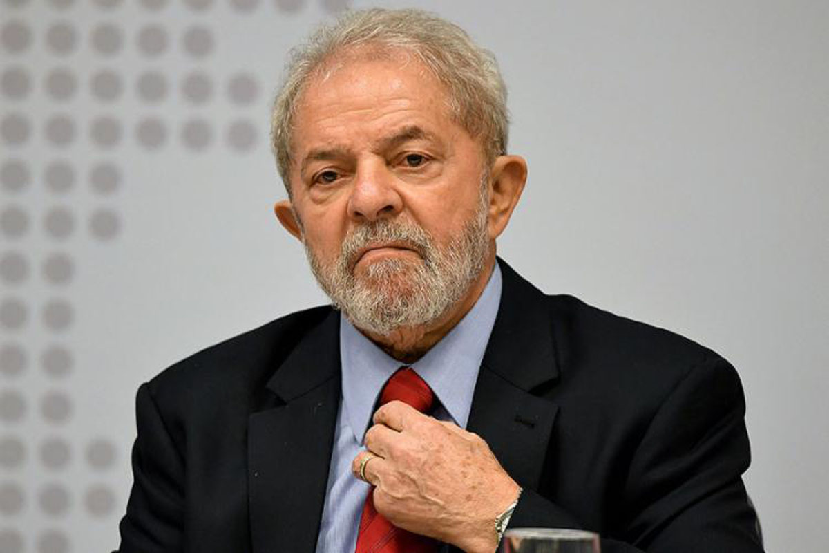 Juiz Moro determina a prisão do ex-presidente Lula