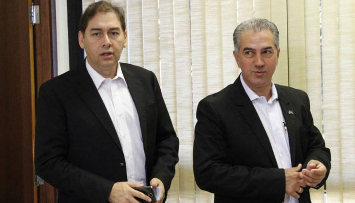 Bernal confirma ‘proximidade’ com Reinaldo e PP pode indicar vice do PSDB
