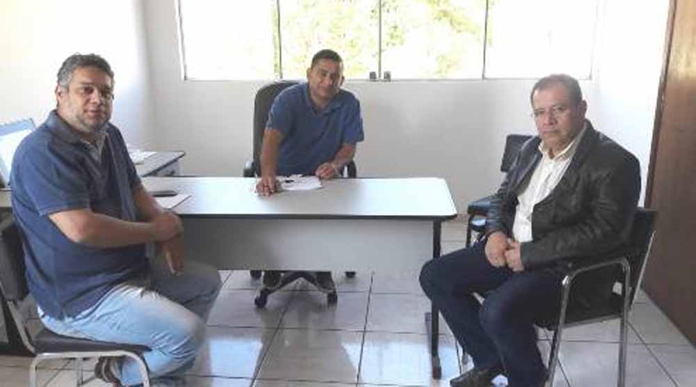 A pedido do vereador Marquinhos Lino e Xitinho INCRA iniciam vistoria para regularização de lotes em Assentamento