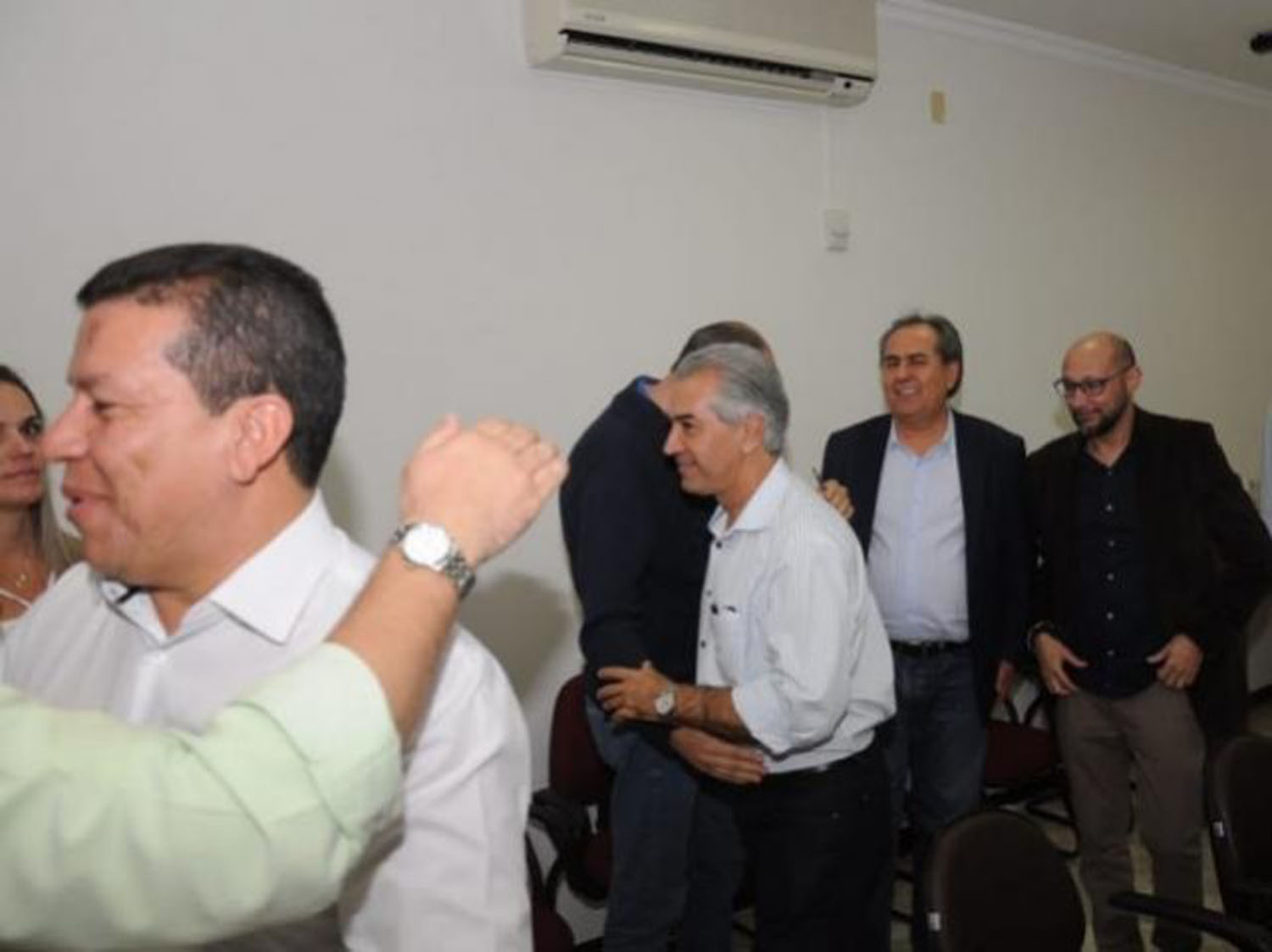 PSDB discute 3ª chapa à Assembleia para abrigar novos aliados de Reinaldo