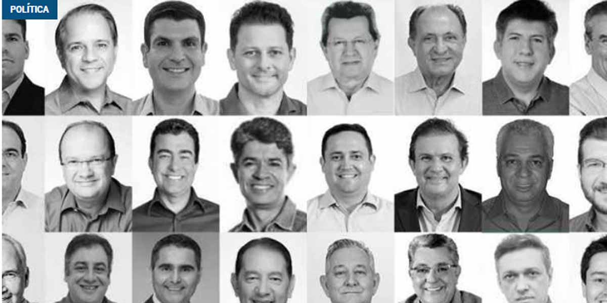 Confira o nome dos 24 deputados estaduais eleitos em Mato Grosso do Sul