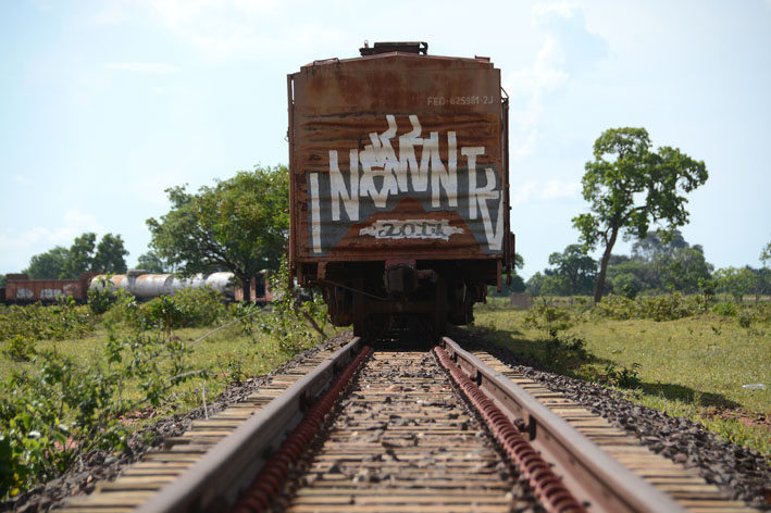 Recuperação da principal ferrovia  de MS será prioridade de Bolsonaro