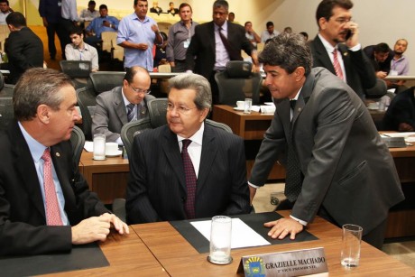 Para ter presidente da ALMS, PSDB conta com 16 eleitos e oferece 1ª secretaria