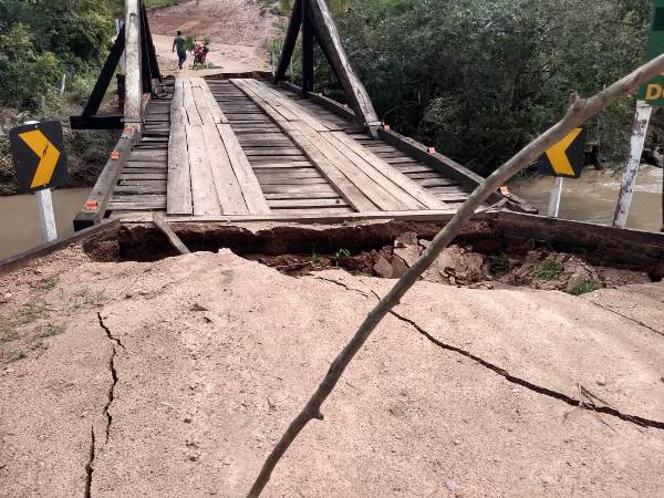 Prefeitura de Caracol decreta estado de emergência devido chuva