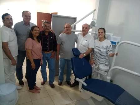 Prefeitura inaugura Centro Especializado de Odontologia em Caracol