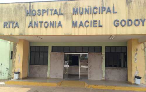Prefeitura de Caracol inicia reforma no Hospital Municipal