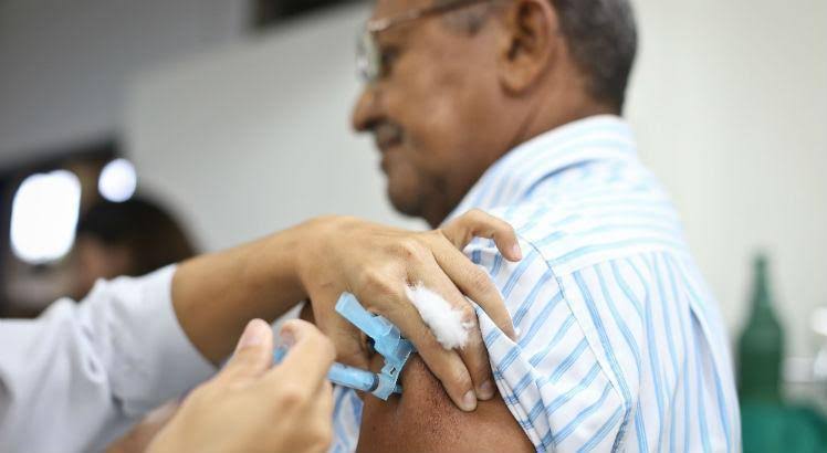 Influenza H1N1: Secretaria de Saúde de Bela Vista iniciará vacinação para idosos nesta segunda (23)