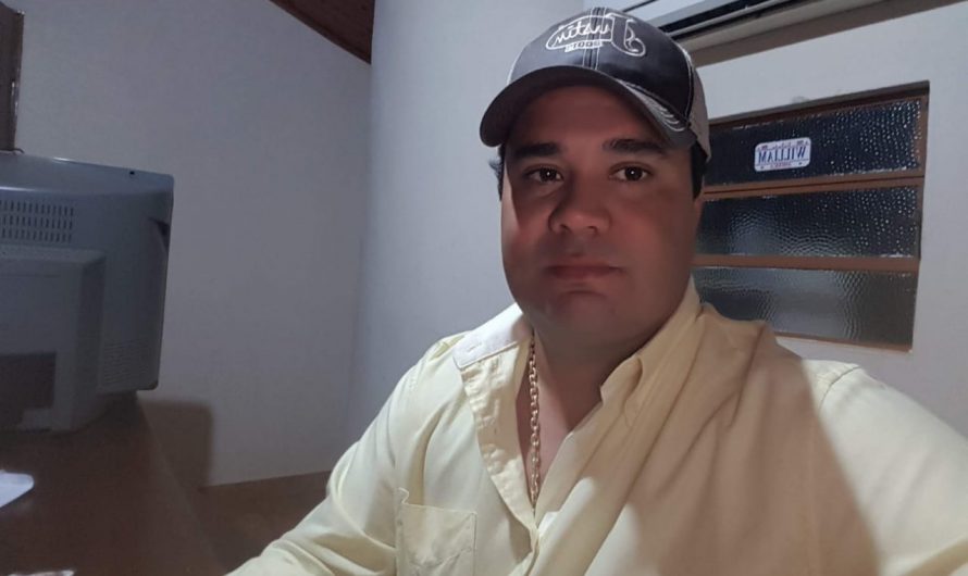 Com o apoio do MDB, Willian Pacheco é pré-candidato a vereador do município de Caracol