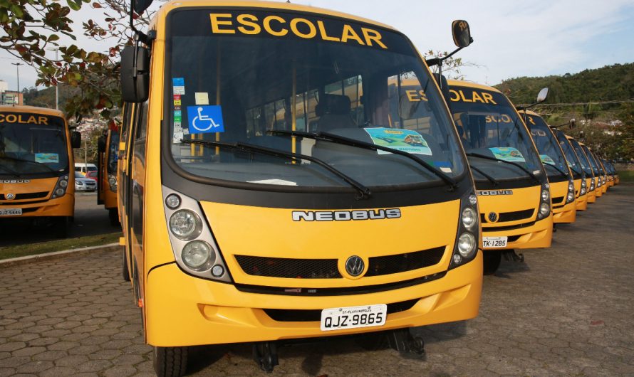 Vereador Hemerson Buiu pede que prefeitura não rescinda contrato com Empresa do Transporte Escolar