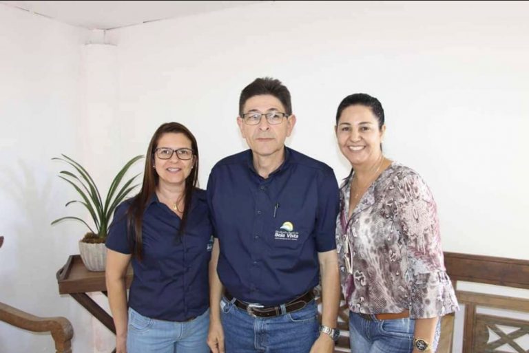 Antônio Escobar (Chu) completa 35 anos de trabalho no Sindicato Rural de Bela Vista