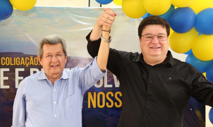 PSDB homologa nome de Onevan como candidato a Prefeito de Naviraí