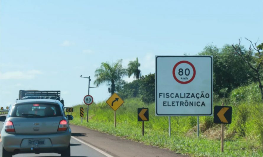 Radares escondidos nas rodovias do País estão proibidos a partir de novembro