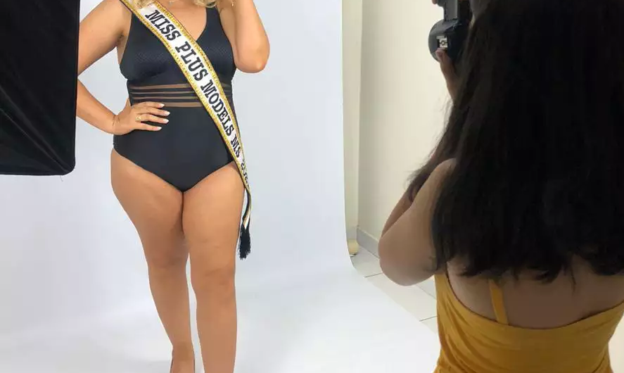Natural de Bela Vista/MS, Mariane vai concorrer ao Miss Universo
