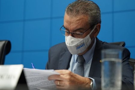 Paulo Corrêa pauta e ALEMS aprova a auxílio de R$763 milhões a setores afetados pela pandemia