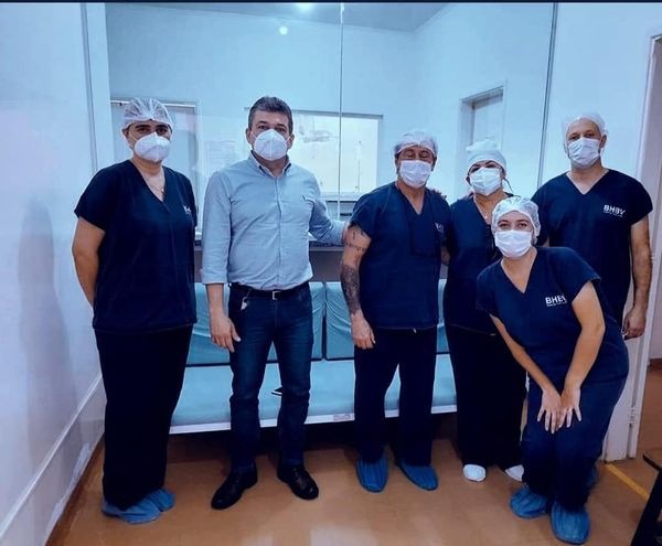Com 61 procedimento cirúrgicos no mês de junho, Hospital São Vicente de Paula oportuniza qualidade de vida aos belavistenses