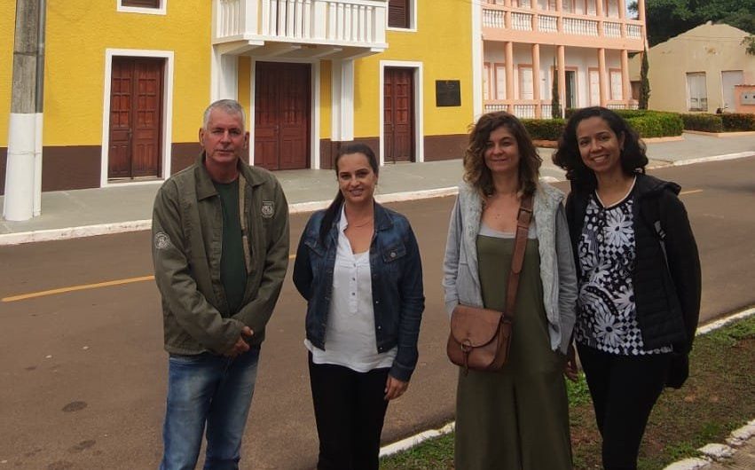 FUNDAÇÃO DE CULTURA QUER TOMBAR CINE SÃO JOSÉ, DE BELA VISTA