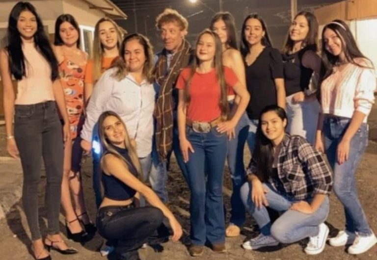 Tradição em Bela Vista, Desfile Garota Expobel acontece no dia 17 de Julho