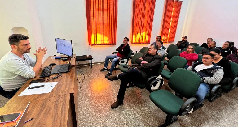Prefeitura de Bela Vista começa utilizar plataforma de processo eletrônico digital