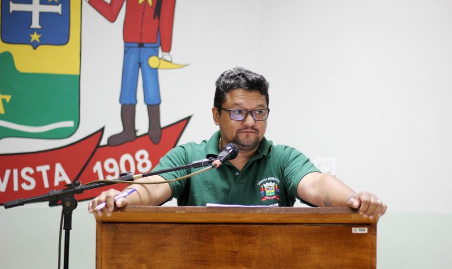 Vereador Edinho Duarte solicita recuperação na iluminação no Distrito Nossa senhora de Fátima