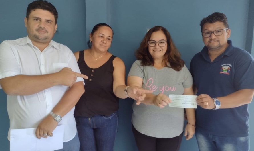 Câmara faz devolução de R$ 38 mil para “Reforma completa na Cozinha” no Hospital São Vicente de Paula