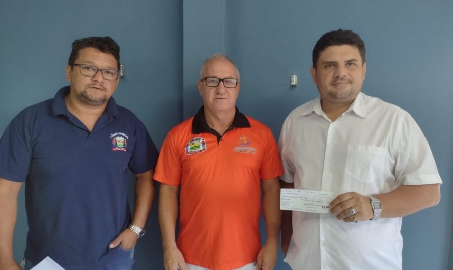Com devolução de recursos no valor de R$ 20 mil da Câmara, prefeitura realiza 1ª Copa Rio Apa de Vôlei Feminino sub-17