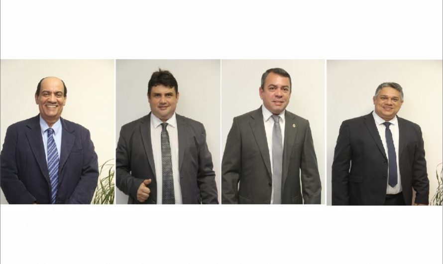 Vereadores, Bispo, Johnys,Marquinhos e Geferson solicitam 135 mil ao deputado Lucas de Lima para compra de Carro