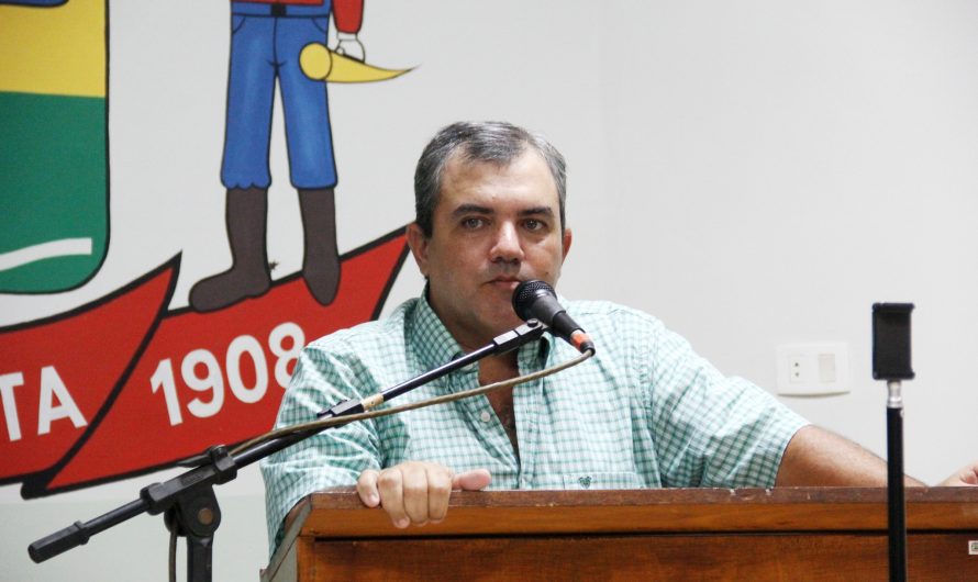 Diogo Murano cobra melhorias na estrada do Ressaca e no Santa Marina, região rural do município