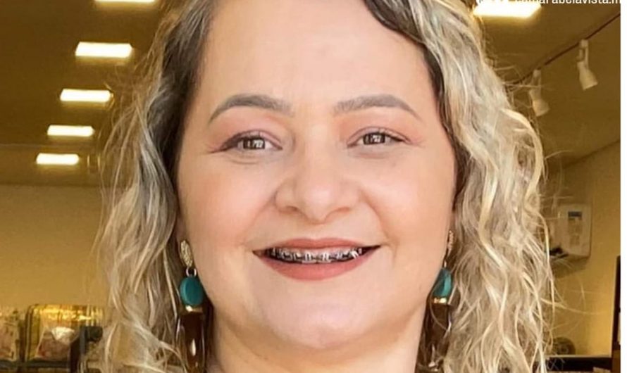 Câmara de Vereadores de Bela Vista emite Nota de Pesar pelo falecimento da comunicadora Luciana Oliveira