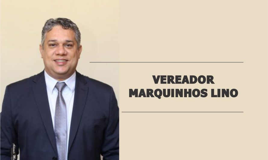 Vereador Marquinhos pede computadores para as escolas dos assentamentos e Aldeia Piracuá
