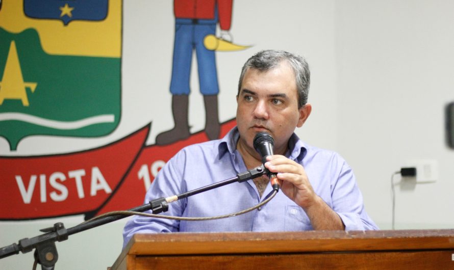 Diogo Murano reivindica manutenção na estrada do Ressaca e Poço Artesiano na Vila Coco
