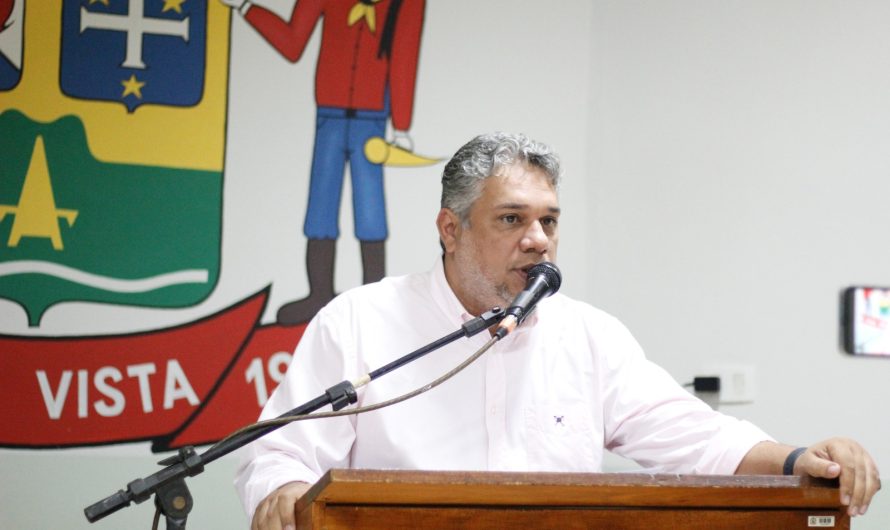 Marquinhos Lino solicita mutirão para recuperação de estradas na área Rural