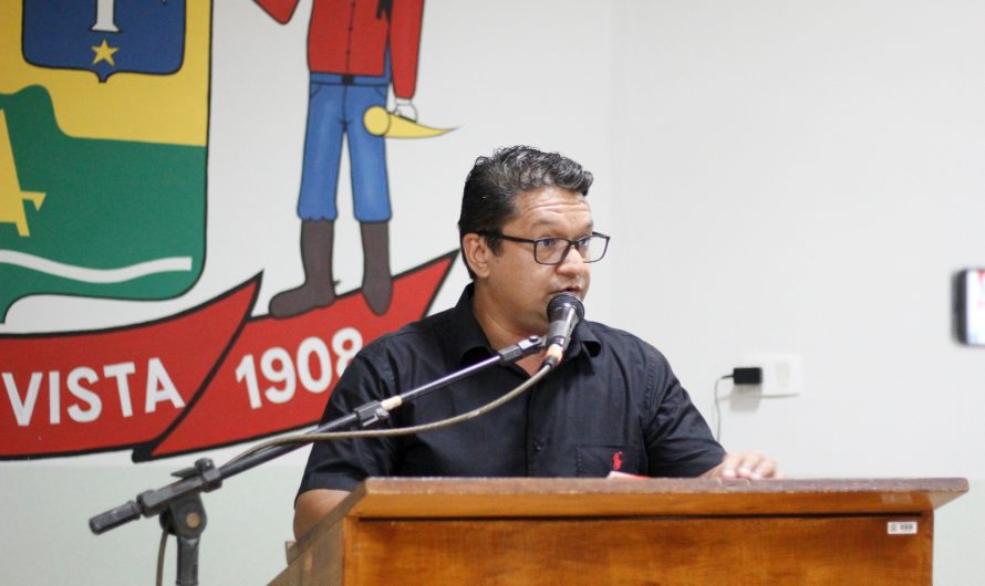 Edinho Duarte pede emenda parlamentar à senadora Soraya Thronicke