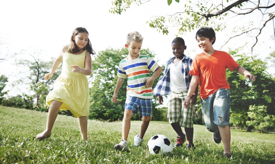 Dia das Crianças em Bela Vista: Uma Celebração de Amor e Carinho