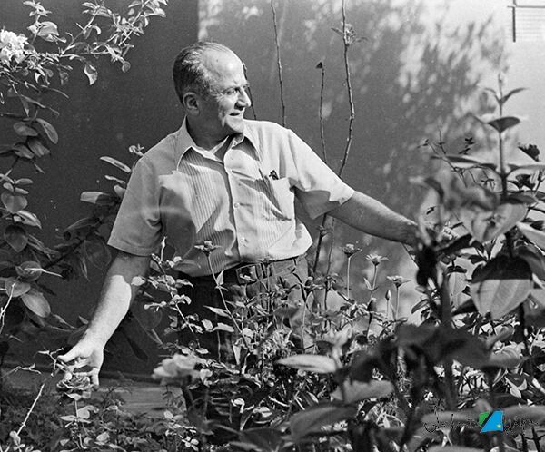 Curandeiro de Bela Vista fotografado por Roberto Higa recebeu carta da família Kennedy