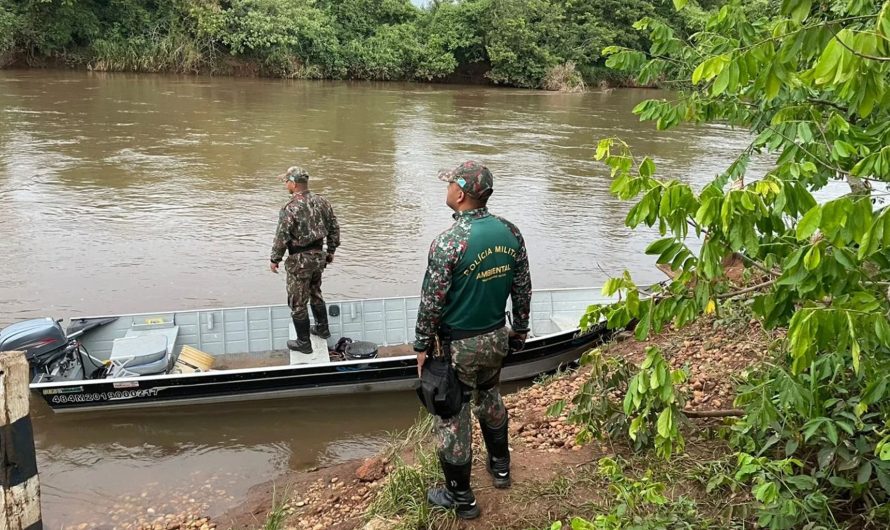 Atenção, pescadores: pesca será proibida em todos os rios de MS com o início da Piracema