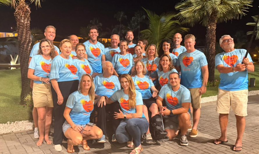 Produtor rural de 98 anos Nercy Soares dos Santos leva família inteira para viagem ao Nordeste e projeta passeios futuros