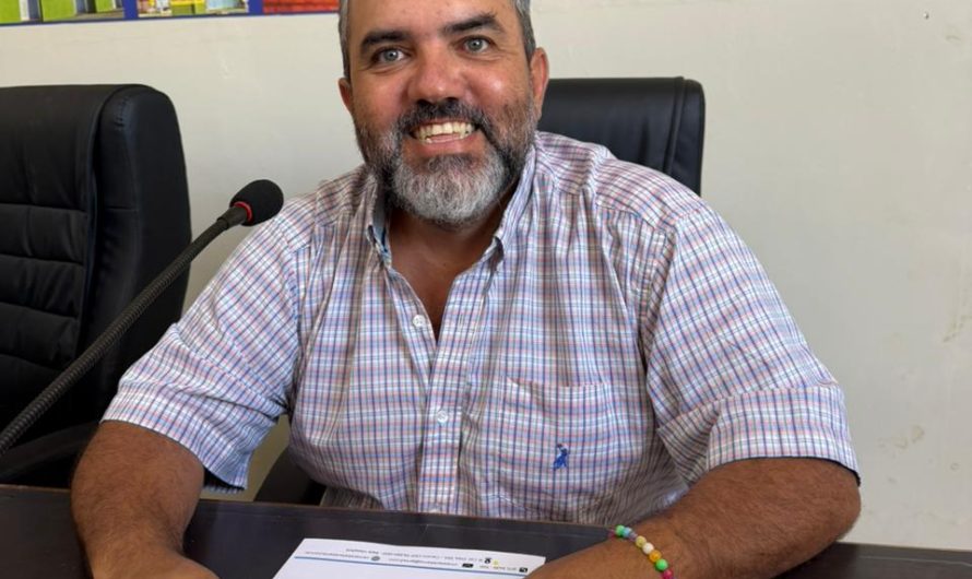 Vereador Diogo Murano solicita recapeamento da MS-384 entre Bela Vista e Caracol