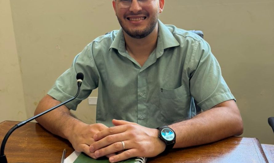 Vereador Vinicius Godoy solicita melhorias em estradas rurais e iluminação pública