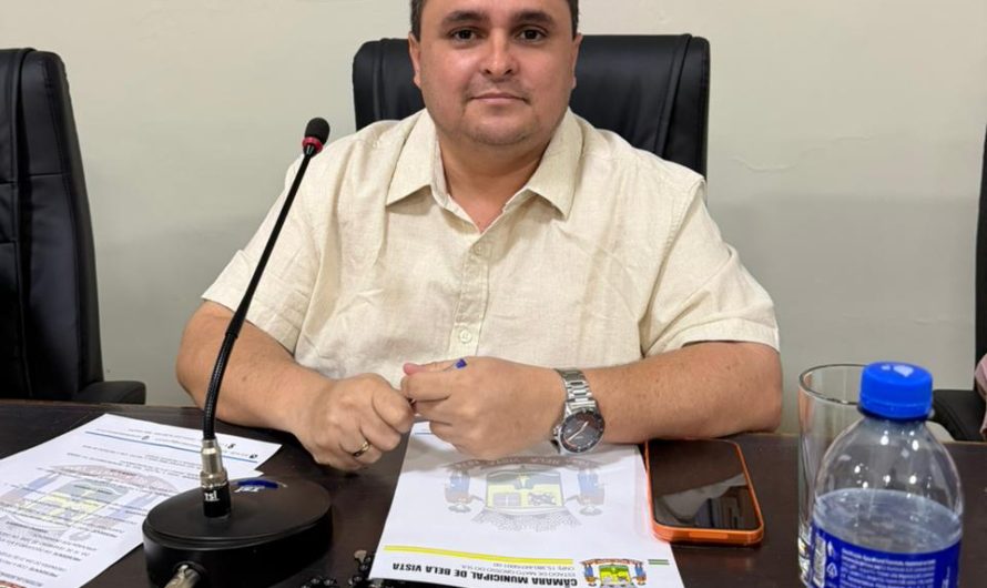 Presidente do Legislativo JT propõe instalação de parquinhos infantis em assentamentos