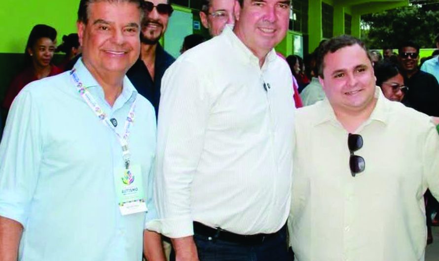 JT participa de evento em Antônio João e reforça pedidos para Bela Vista